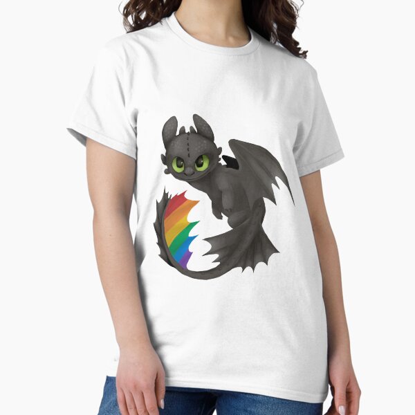 Artikel-Vorschau von Zahnloser Stolz - Regenbogen, designt und verkauft von scribblefoxx.
