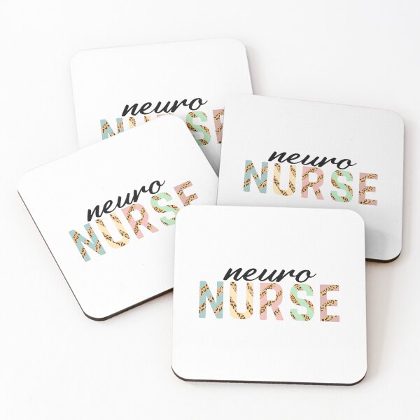 Item preview, Neuro Nurse designed and sold by MOONINSPIRATION.