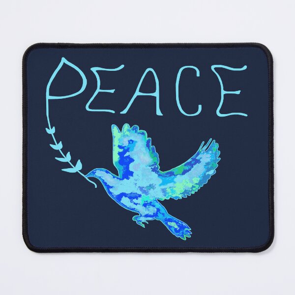 Item preview, Peace Earth Dove designed and sold by Deborah Camp.