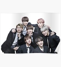 Bts Poster