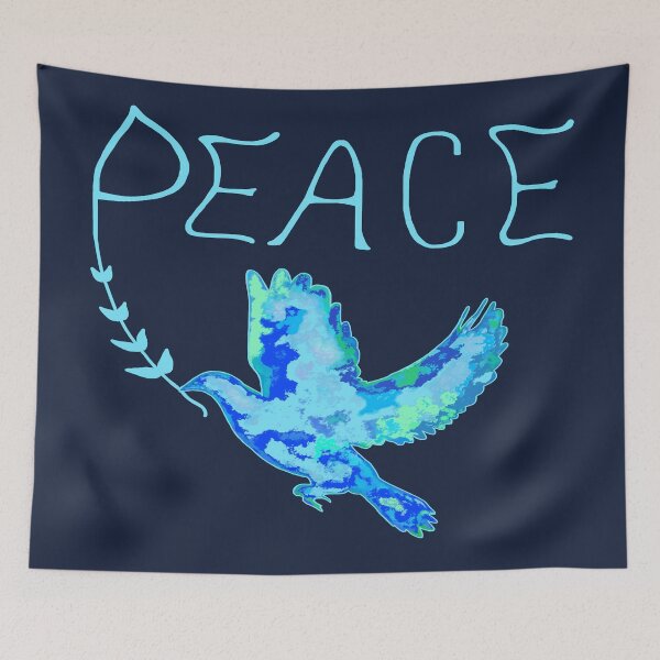 Item preview, Peace Earth Dove  designed and sold by Deborah Camp.