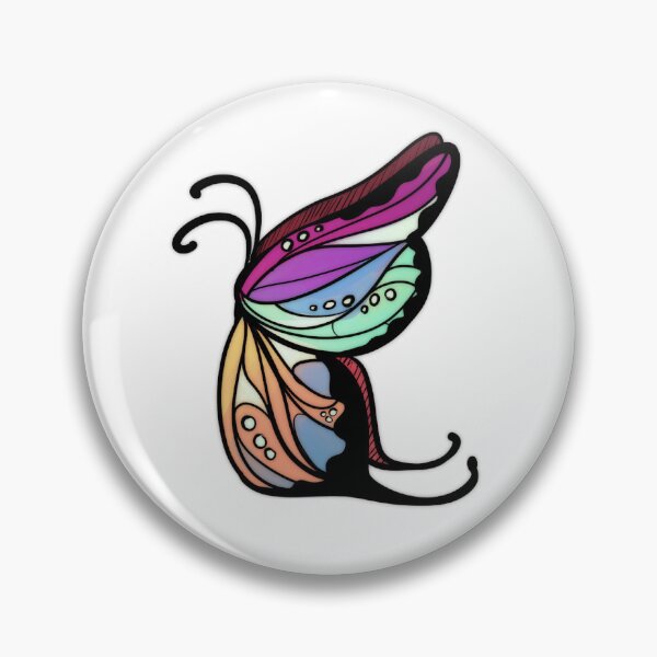 Item preview, mlm butterfly designed and sold by lemonvart.