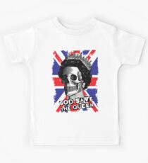 God Save the Queen Kids Tee