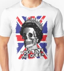 God Save the Queen Unisex T-Shirt