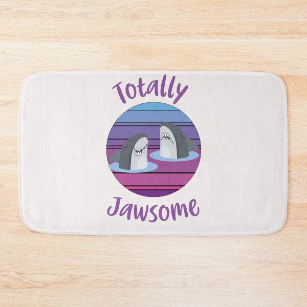 Item preview, Jawsome Sharks designed and sold by HappyLifeCreate.