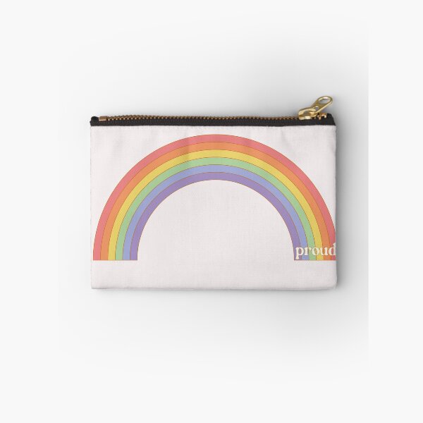 Item preview, Proud Groovy Retro Rainbow designed and sold by bykirstco.