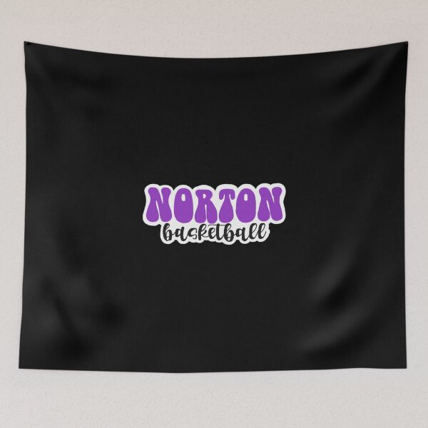 Item preview, Norton Basketball Classic T-Shirt designed and sold by contawana1s.