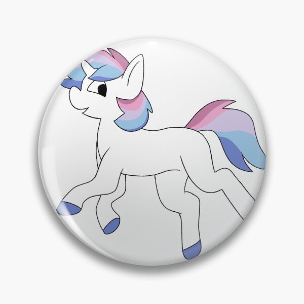 Item preview, Abrosexual Unicorn Pride designed and sold by LuckyNumber-13.
