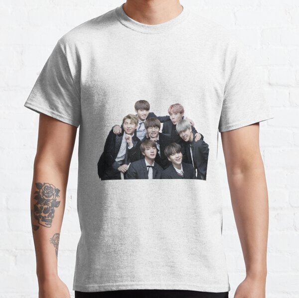 Bts Classic T-Shirt