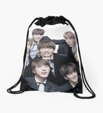 Bts Drawstring Bag