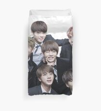 Bts Duvet Cover
