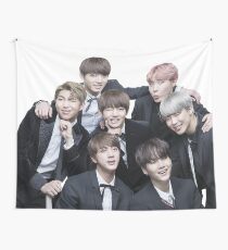 Bts Wall Tapestry