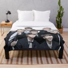 Bts Fleecedecke