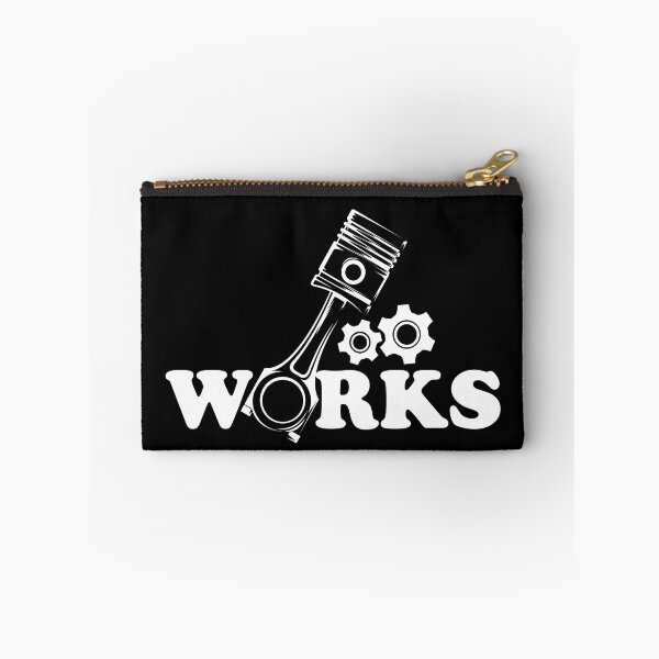 Artikelvorschau, Autowerkstatt Symbol mit Kolben und Zahnrädern entworfen und verkauft von AndreMi.