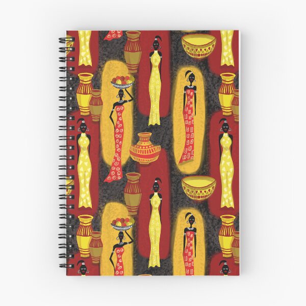 Item preview, women in Africa designed and sold by chriswoGeschenk.