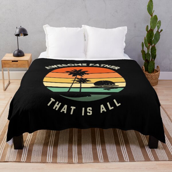 Item preview, Awesome Father That Is All designed and sold by two7designs.