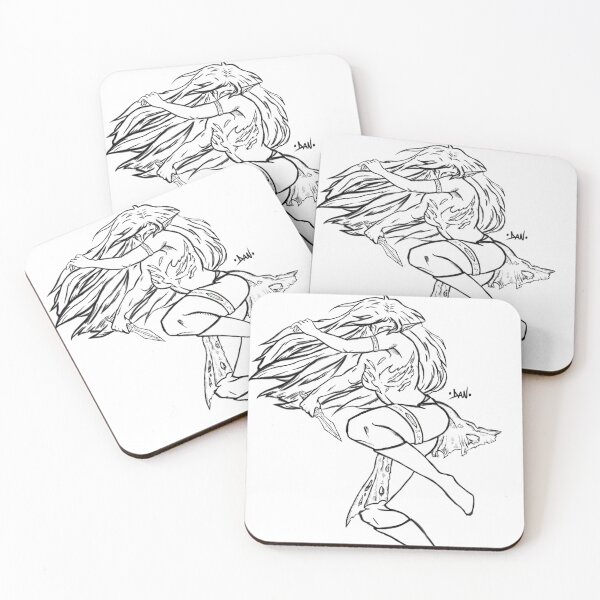 Item preview, Queen Boadicea designed and sold by DanaanArt111.