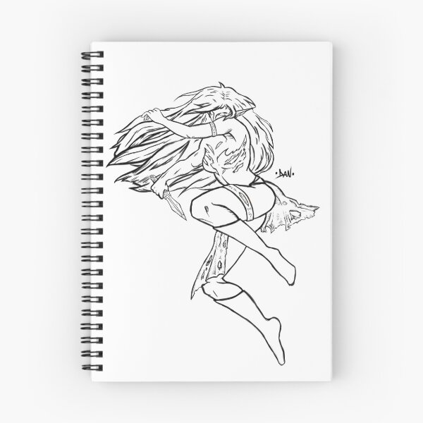 Item preview,  Queen  Boadicea designed and sold by DanaanArt111.