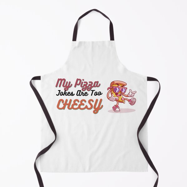 Item preview, My Pizza Jokes Are Too Cheesy designed and sold by MARCOS LILI.