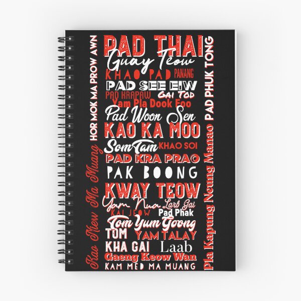 Item preview, Thai Food Thailand Dishes Pad Thai Southeast Asia  designed and sold by Art-and-Archaeo.