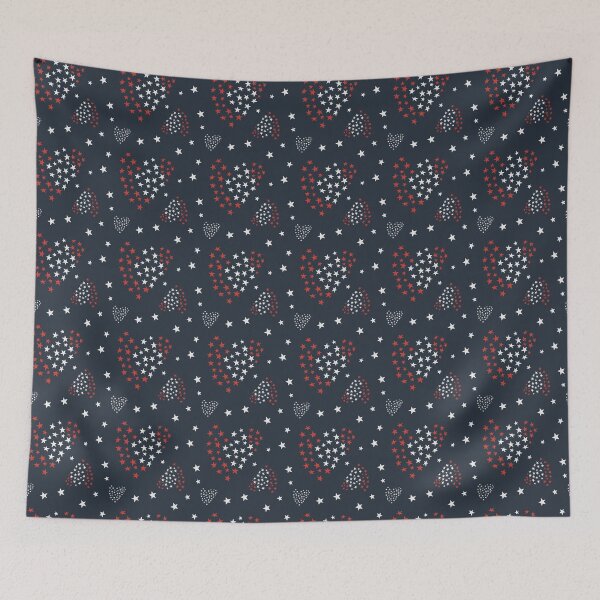 Item preview, Star spangled love designed and sold by SisterlyLove.