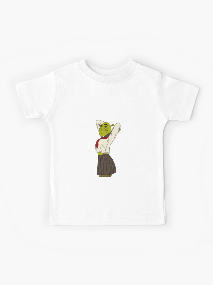 Shrek Meme Drip | Active T-Shirt