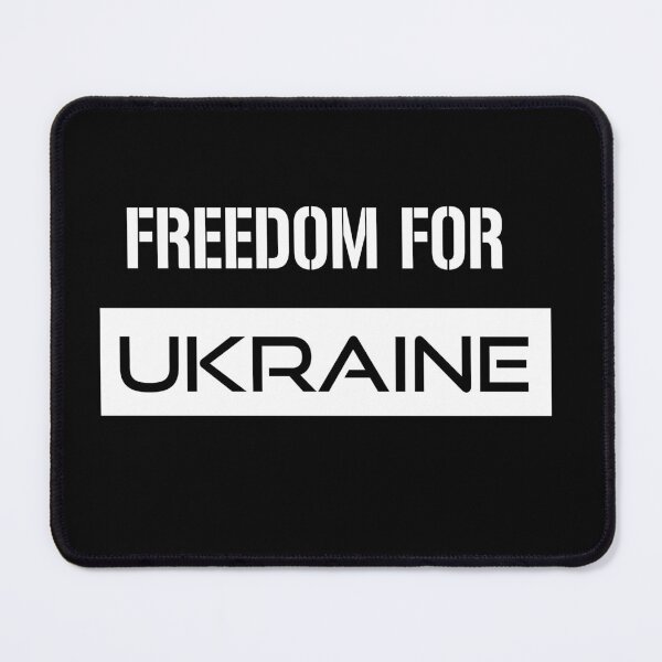 Item preview, Freedom for Ukrania designed and sold by porfysoundtrack.