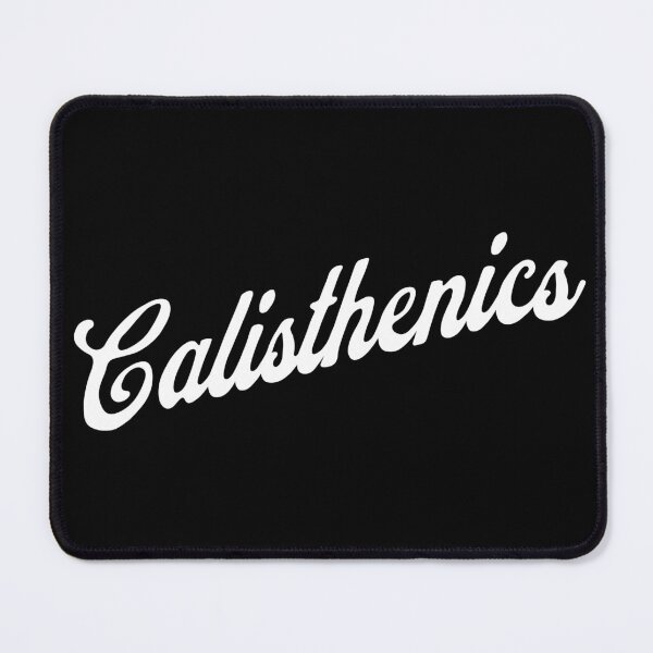 Item preview, Calisthenics Coke Logo - design for bodyweight athletes designed and sold by Cali-Power.