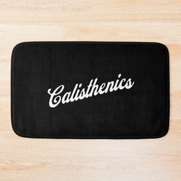 Item preview, Calisthenics Coke Logo - design for bodyweight athletes designed and sold by Cali-Power.