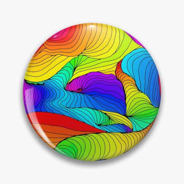 Artikelvorschau, Entspannter Regenbogen entworfen und verkauft von OCarciente.