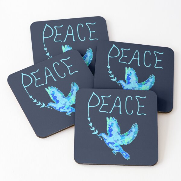 Item preview, Peace Earth Dove  designed and sold by Deborah Camp.