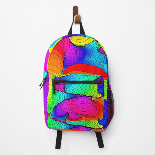 Item preview, Arco iris relajado designed and sold by OCarciente.