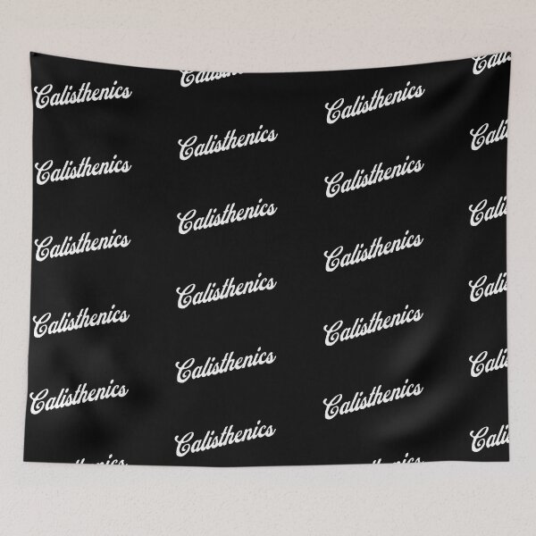 Item preview, Calisthenics Coke Logo - design for bodyweight athletes designed and sold by Cali-Power.