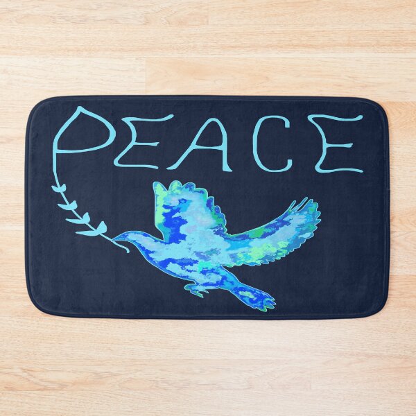 Item preview, Peace Earth Dove  designed and sold by Deborah Camp.