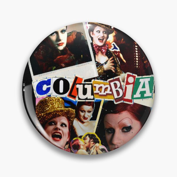 Item preview, The Rocky Horror Picture Show: Columbia designed and sold by Llamenba.