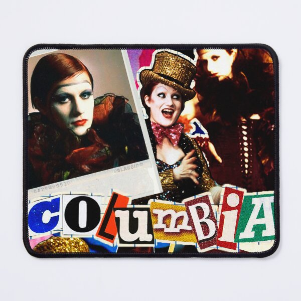 Item preview, The Rocky Horror Picture Show: Columbia designed and sold by Llamenba.