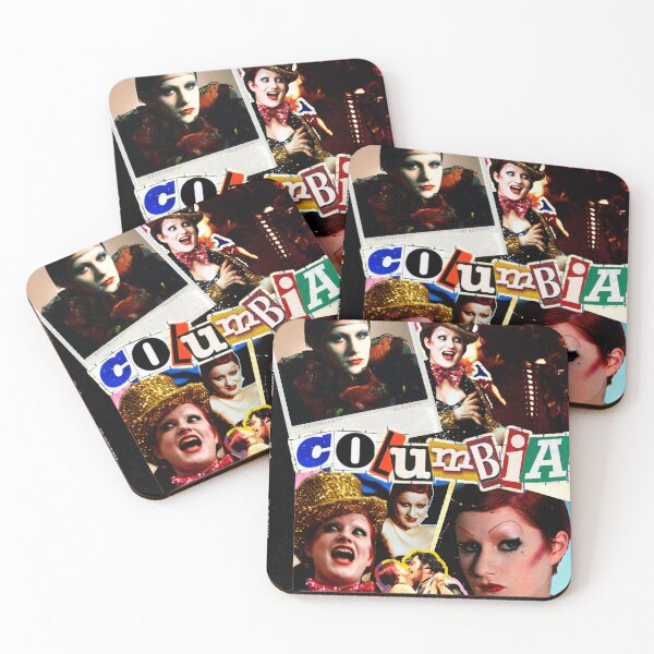 Item preview, The Rocky Horror Picture Show: Columbia designed and sold by Llamenba.