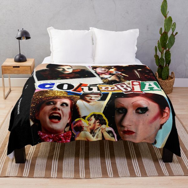 Item preview, The Rocky Horror Picture Show: Columbia designed and sold by Llamenba.