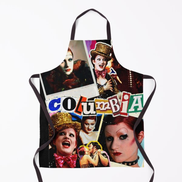 Item preview, The Rocky Horror Picture Show: Columbia designed and sold by Llamenba.