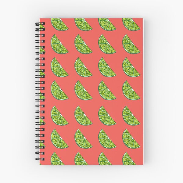 Item preview, Pattern with lime slices designed and sold by hmorena.