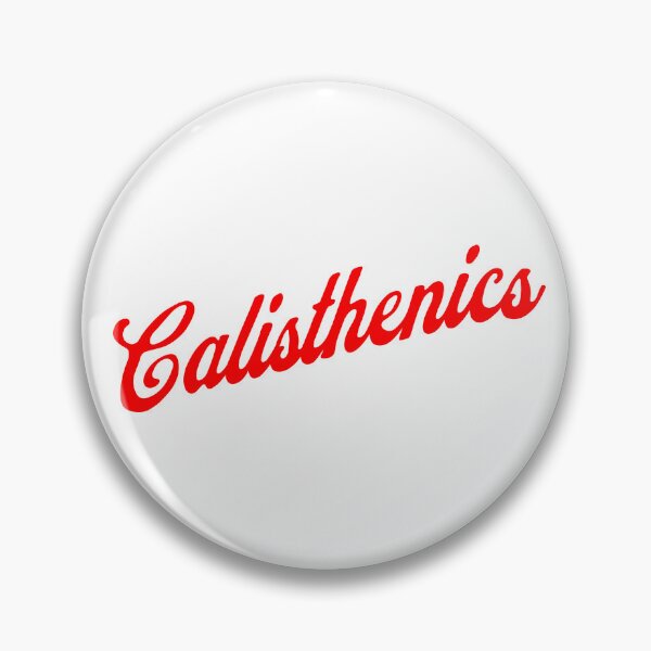 Item preview, Calisthenics Coke Logo - design for bodyweight athletes designed and sold by Cali-Power.