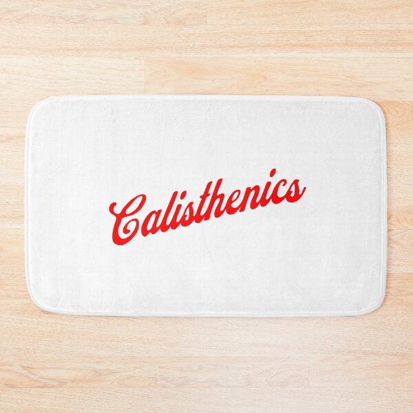 Item preview, Calisthenics Coke Logo - design for bodyweight athletes designed and sold by Cali-Power.