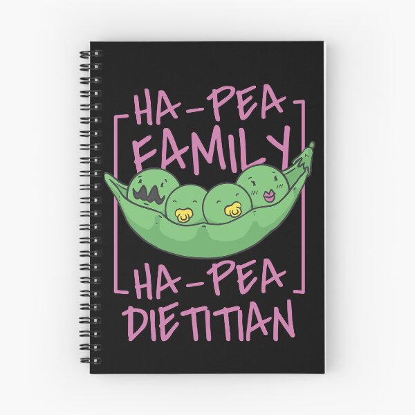 Item preview, Dietitian Ha Pea Cartoon designed and sold by MrEddie10.
