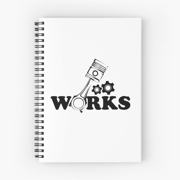 Item preview, Piston gear illustration of car engine designed and sold by AndreMi.