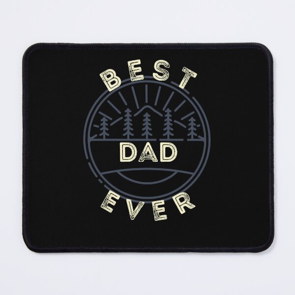 Item preview, Best Dad Ever designed and sold by two7designs.