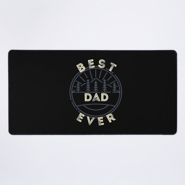 Item preview, Best Dad Ever designed and sold by two7designs.