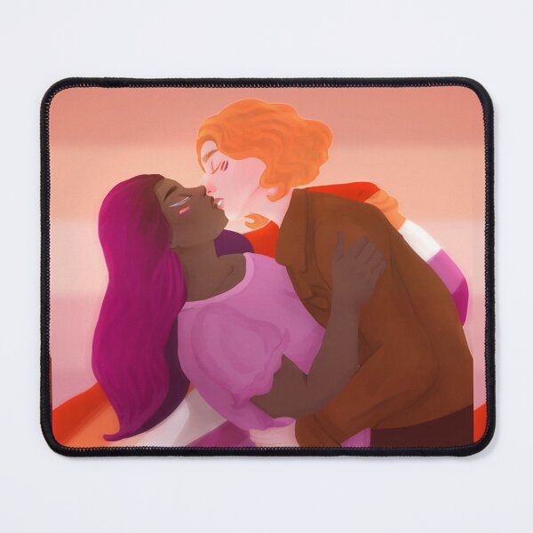 Item preview, Lesbian pride art designed and sold by jujubaArt.
