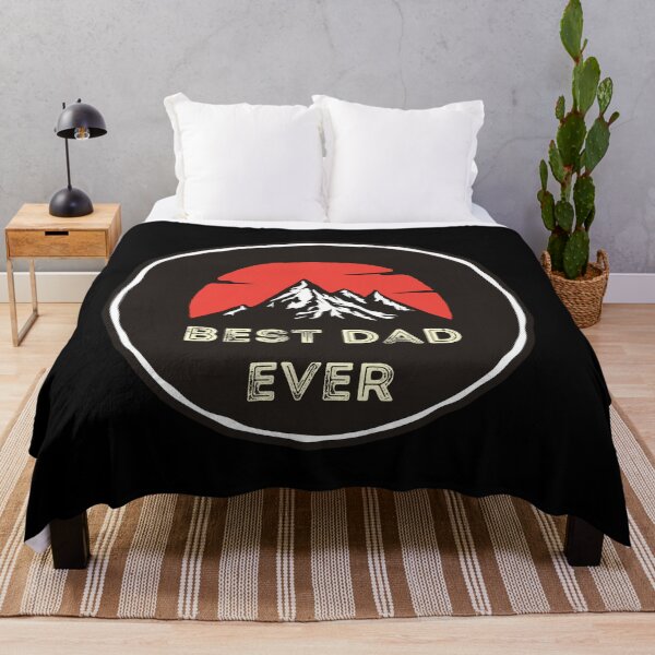 Item preview, Best Dad Ever designed and sold by two7designs.