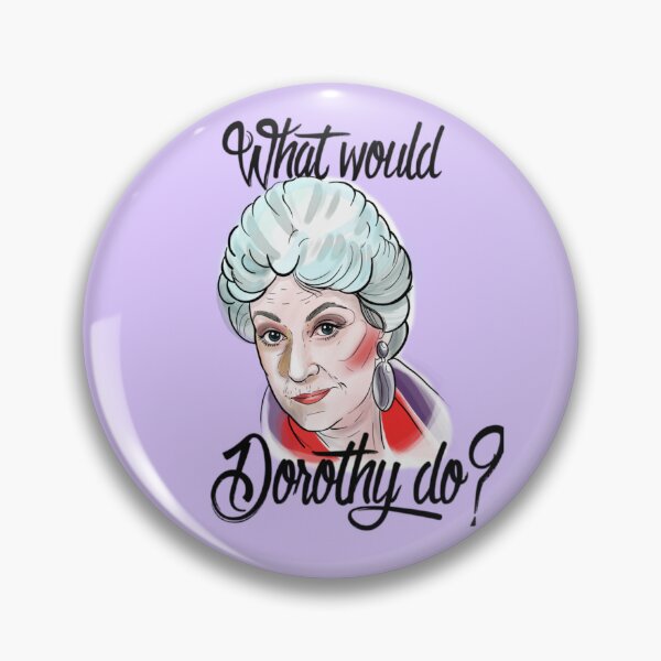 Item preview, What would Dorothy do? designed and sold by Nstuff1050.