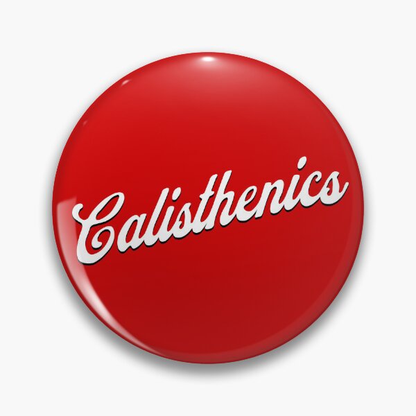 Item preview, Calisthenics Coke Logo - design for bodyweight athletes designed and sold by Cali-Power.